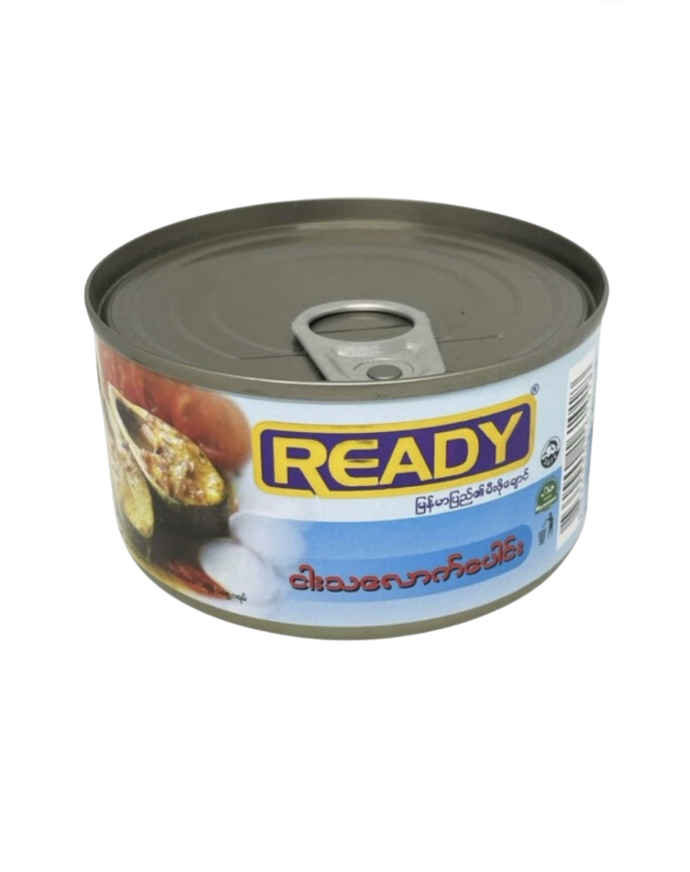 Ready ငါးသလောက်ဟင်း