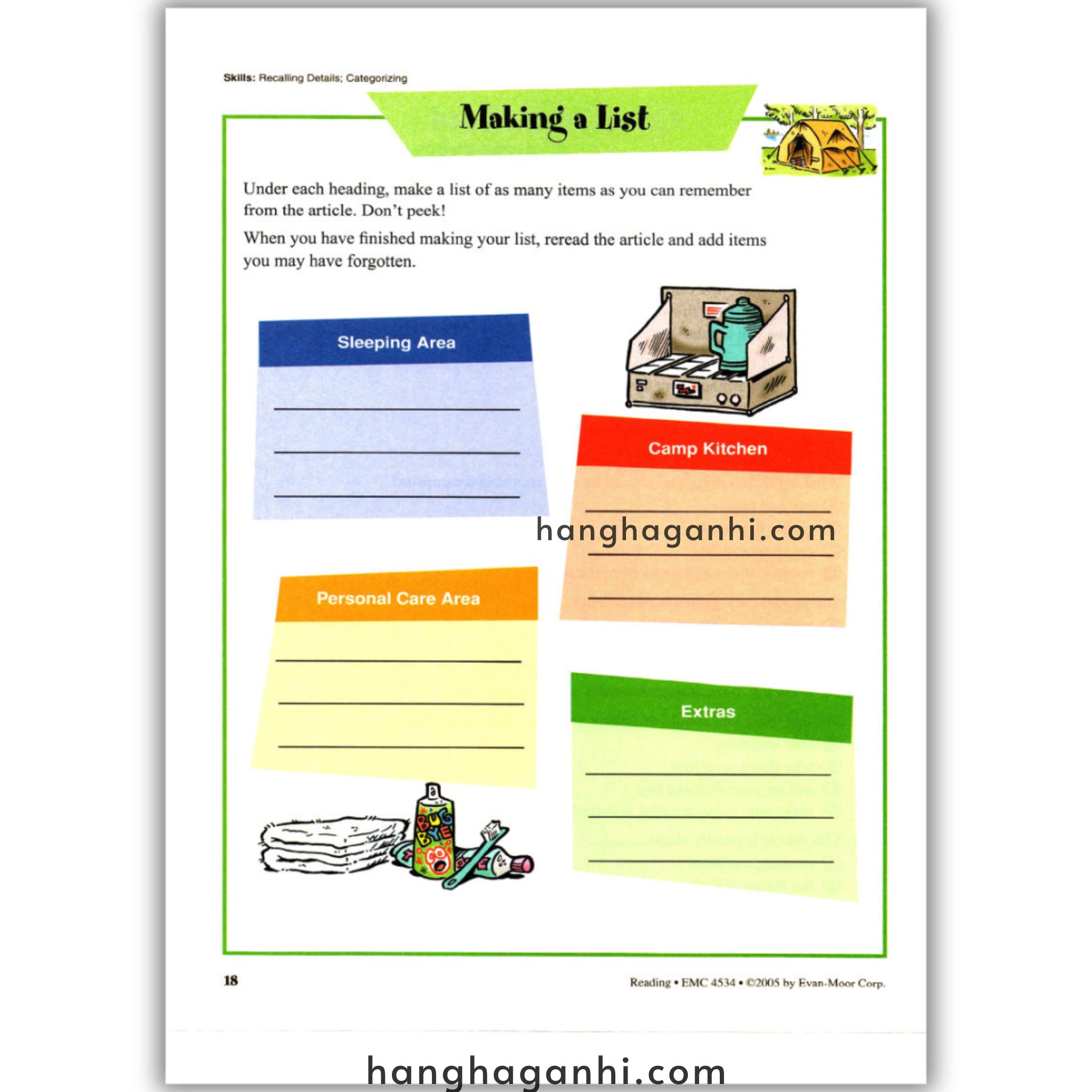 Skill Sharpeners Reading Grade 6_thumbnail_13