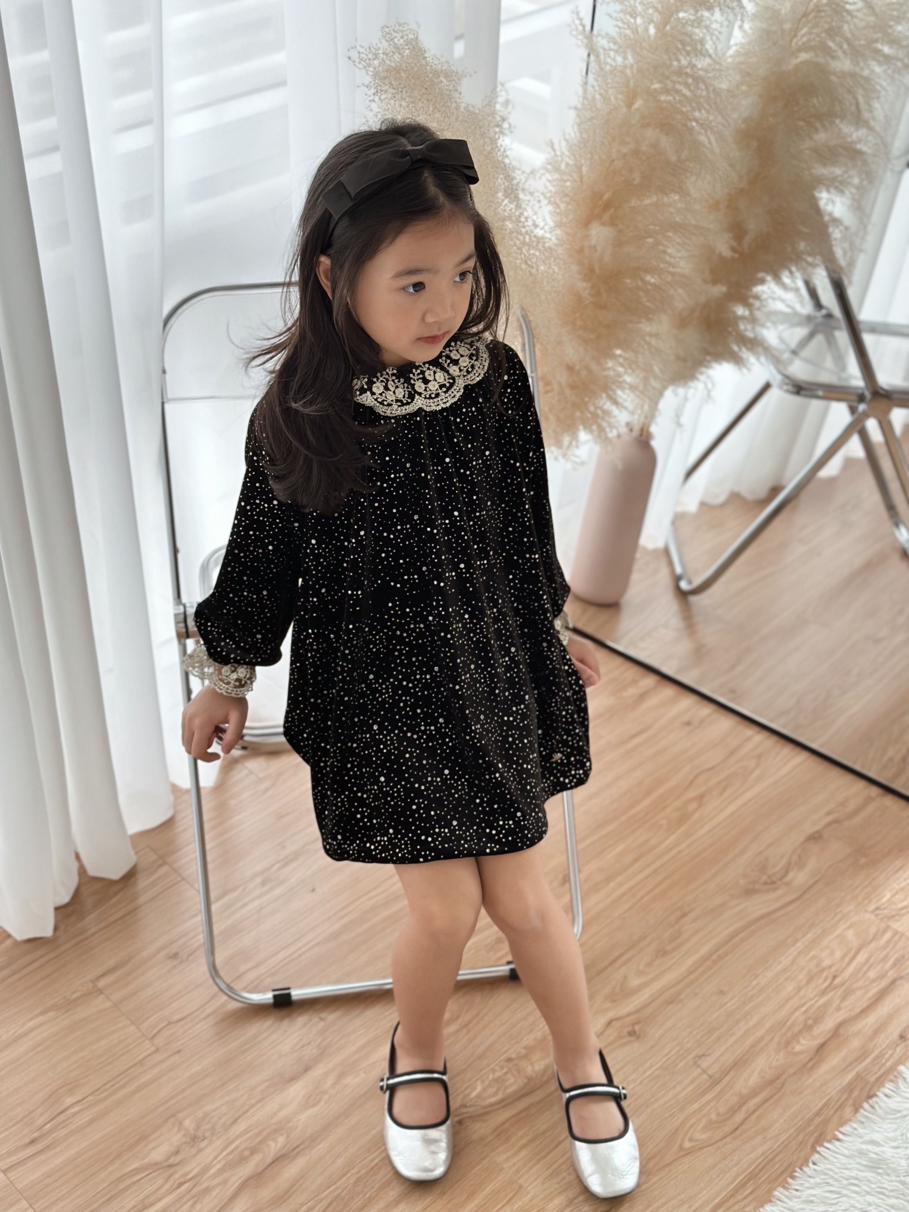 Christmas Velvet Dress_thumbnail_2