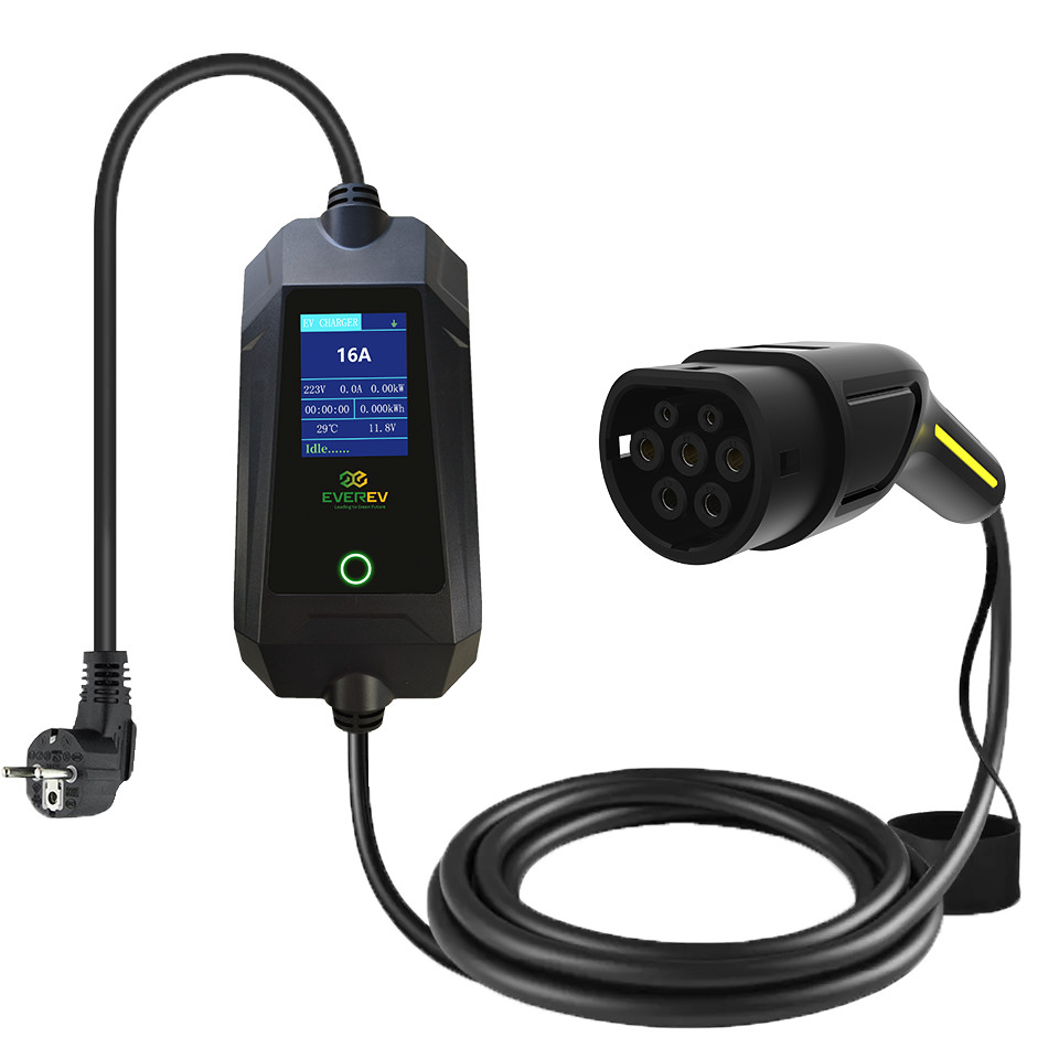 Sạc ô tô điện Everev_0