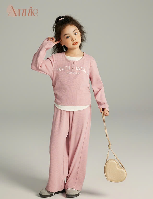 Bộ thun in chữ BD24067