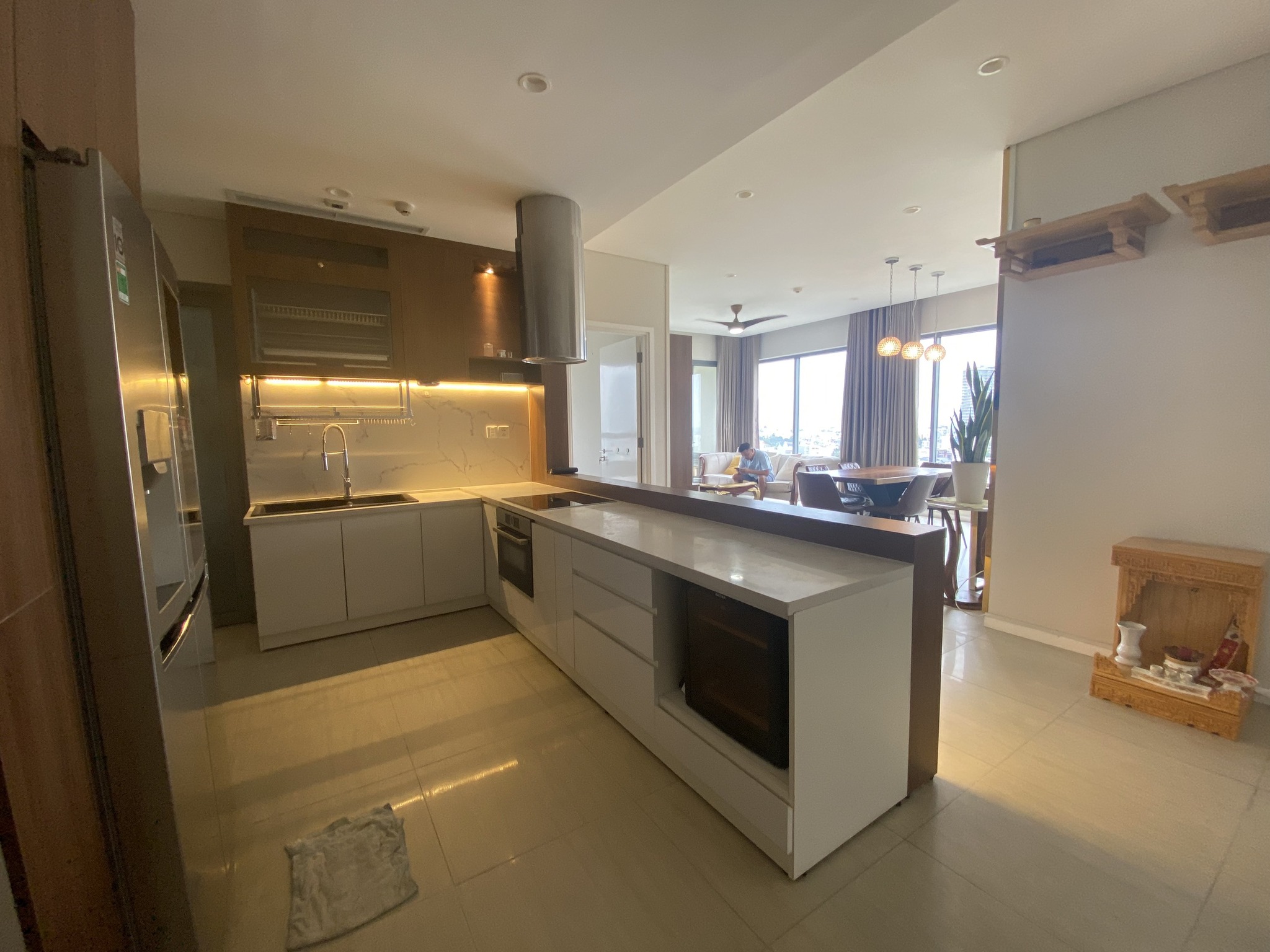 [CẦN CHO THUÊ] CĂN 3PN DIAMOND ISLAND – TÒA BORA BORA