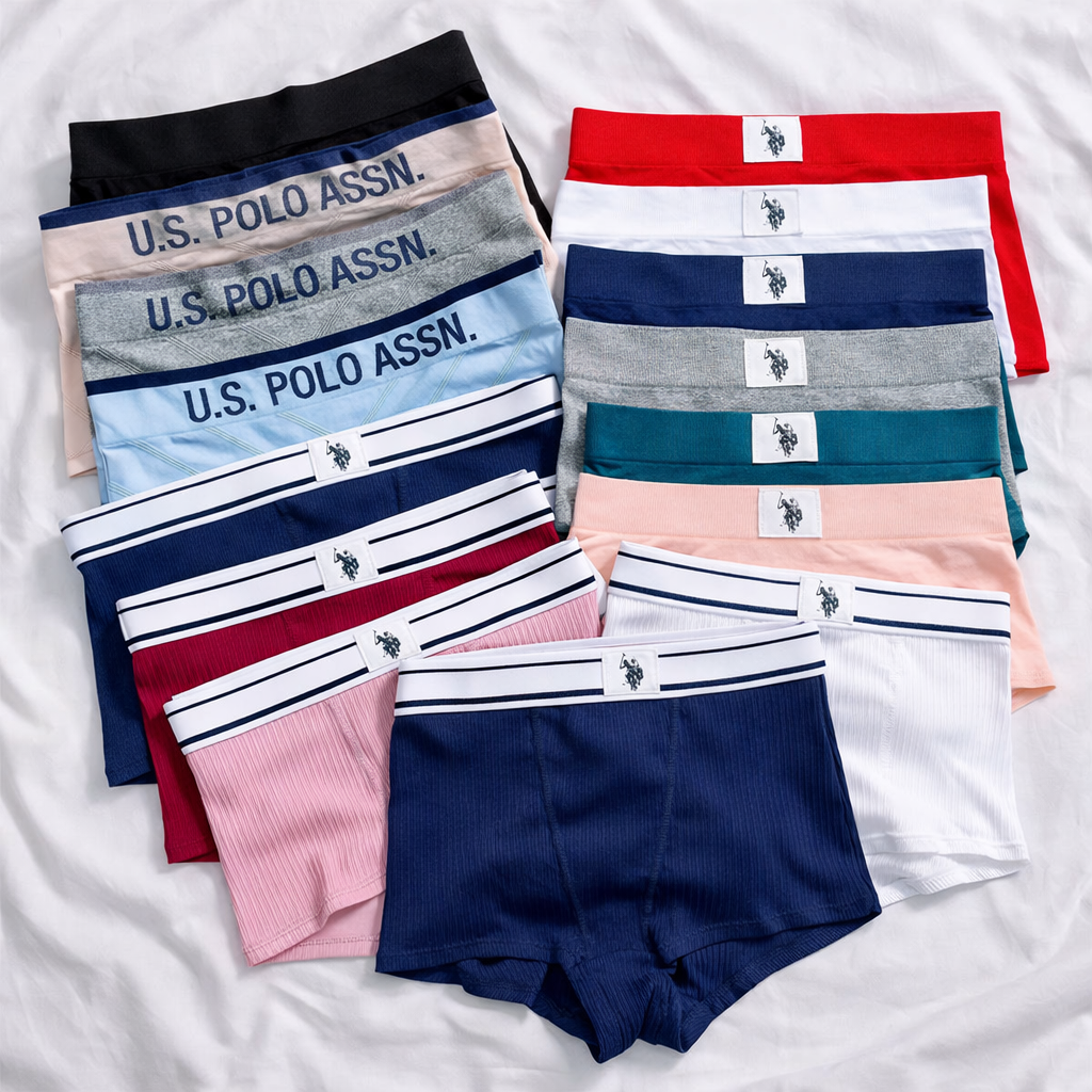 5 QUẦN ĐÙI U.S POLO