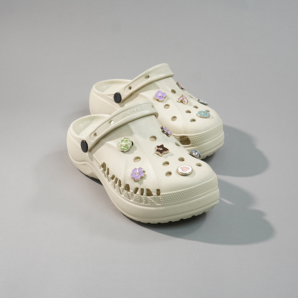 Dép Sục Nữ Đế Cao 6cm AVIWIN AviCharm AVCH