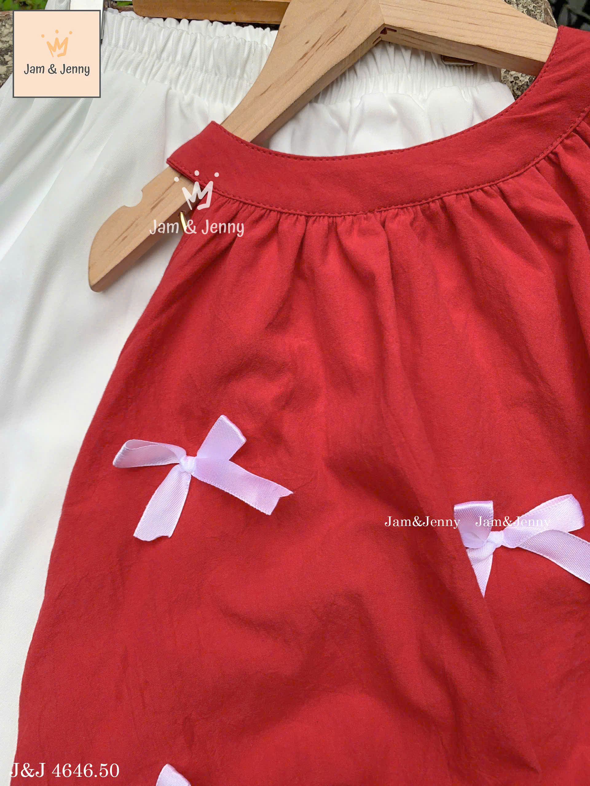 SALE S158 SET BỘ ĐỎ BÉ GÁI_thumbnail_6