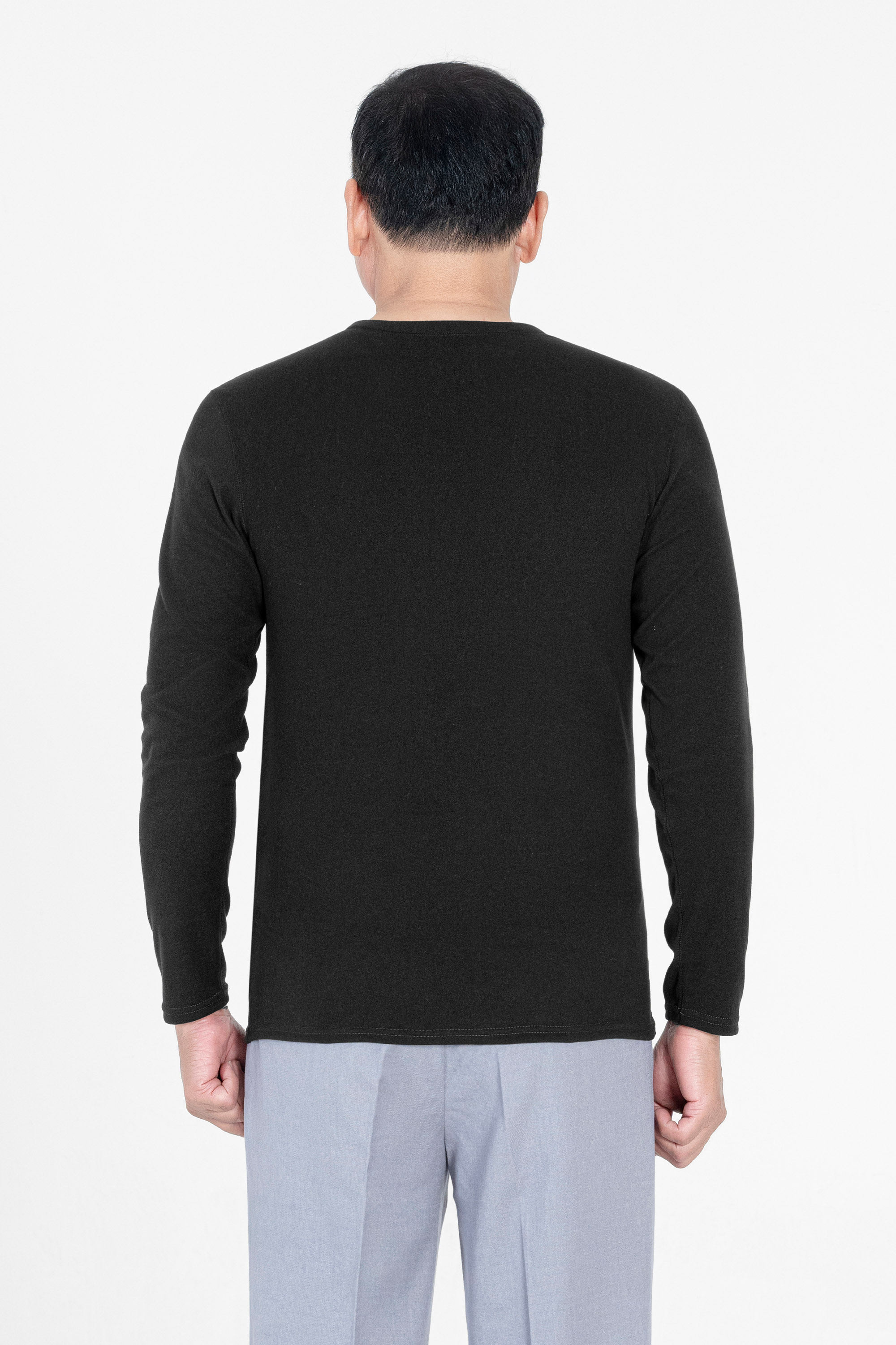 Áo Giữ Nhiệt Lông Cừu Trung Niên ANCHI_thumbnail_8