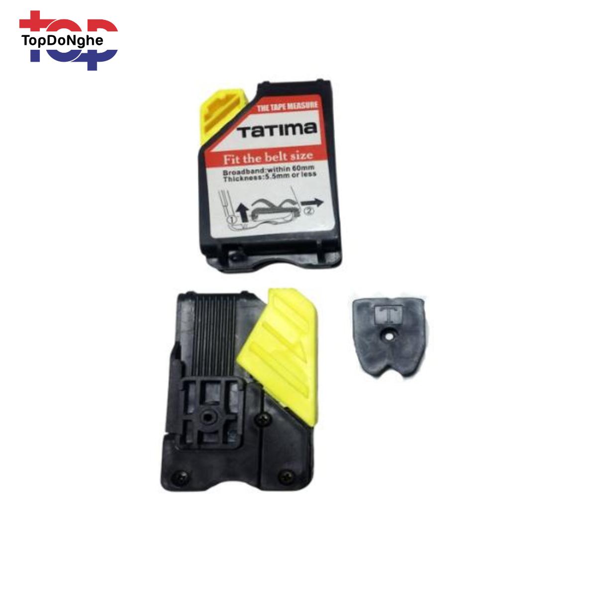 Dụng cụ đeo thước thắt lưng, bát đeo thước dây TATIMA
