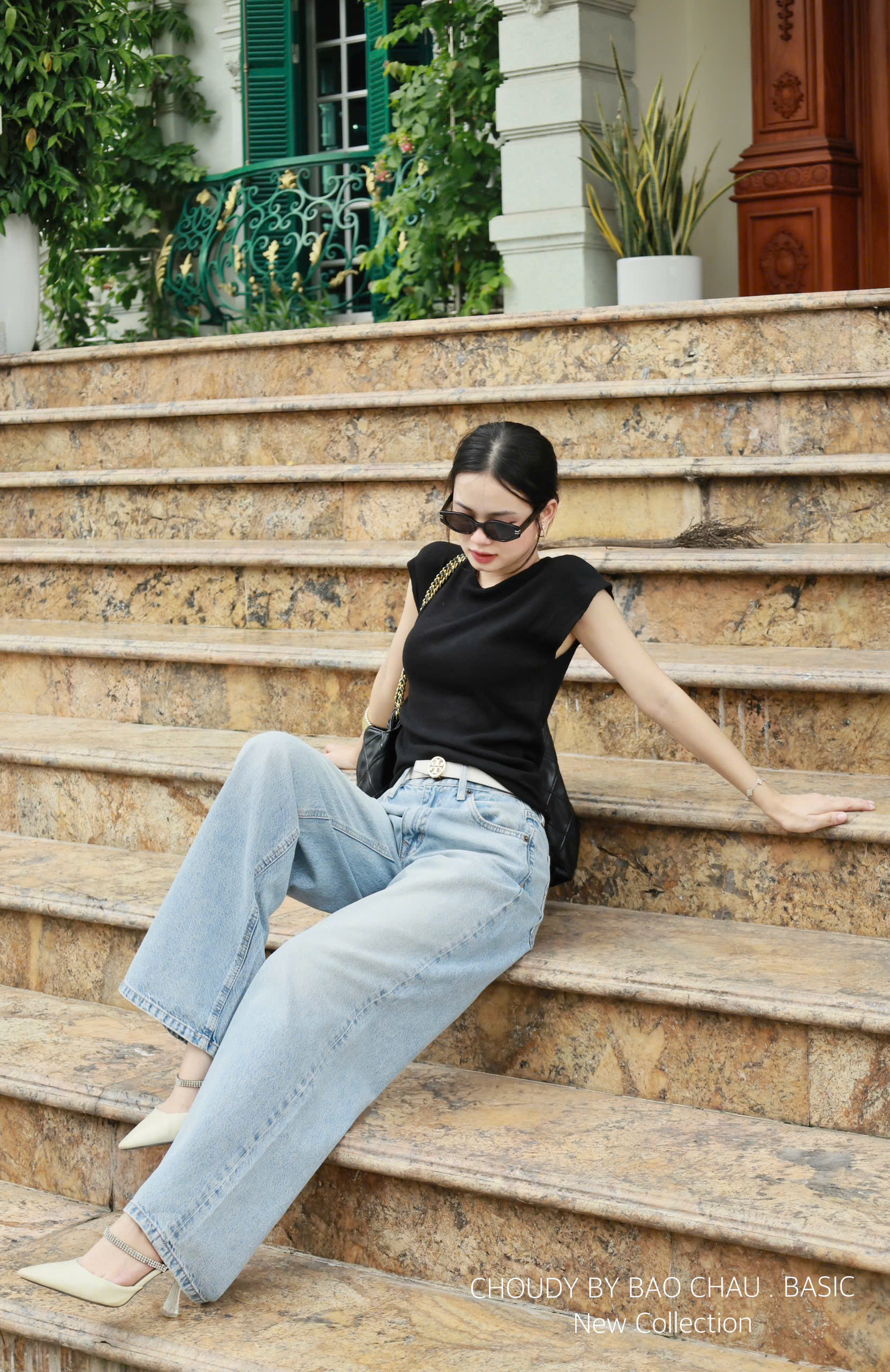 SALE  Q202 QUẦN JEAN SUÔNG NHẠT_thumbnail_12