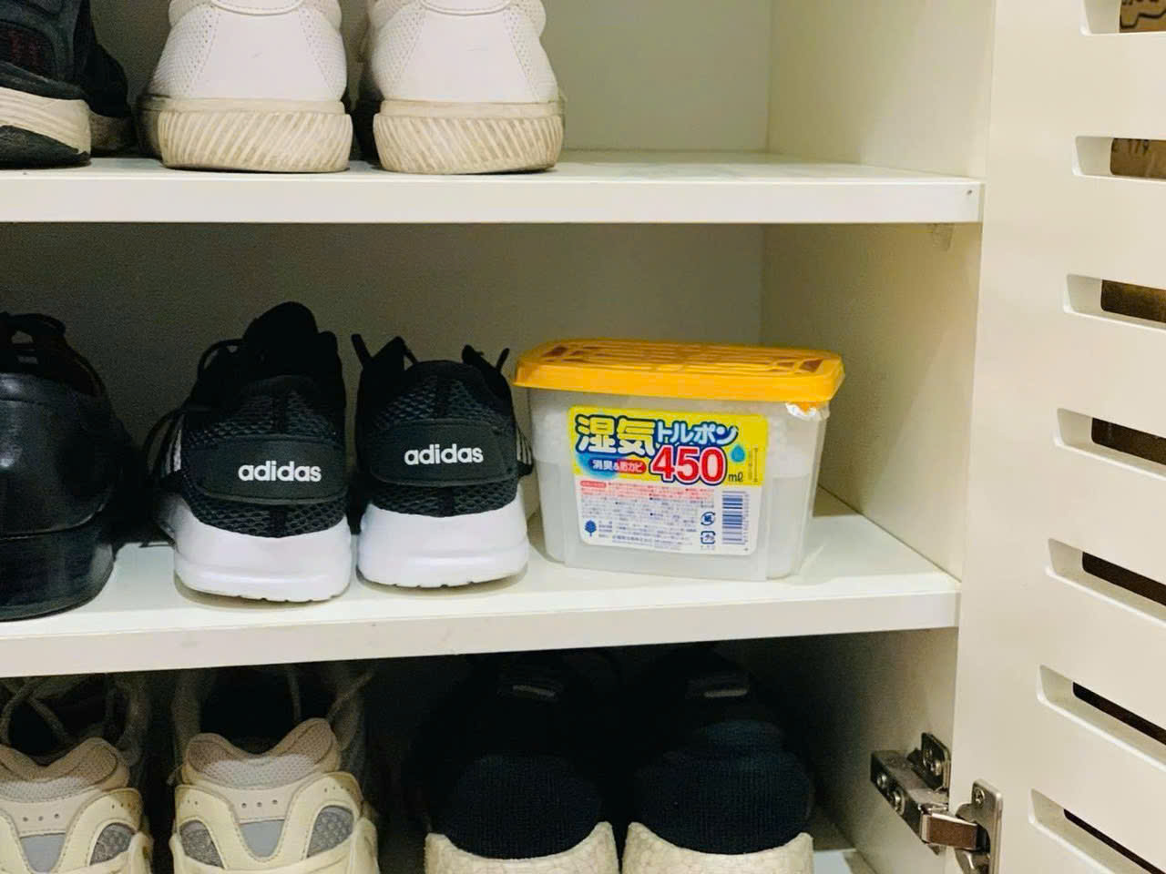 Set 2 Hộp Hút Ẩm 450ml Kokubo Nhật Bản_thumbnail_1