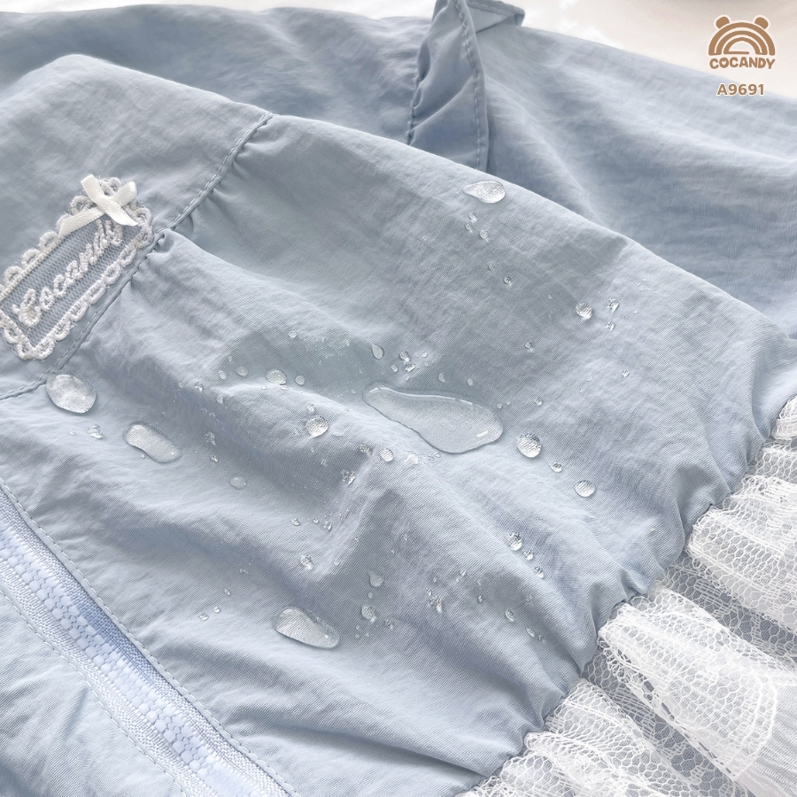 Áo khoác XANH DƯƠNG viền ren bèo_thumbnail_3