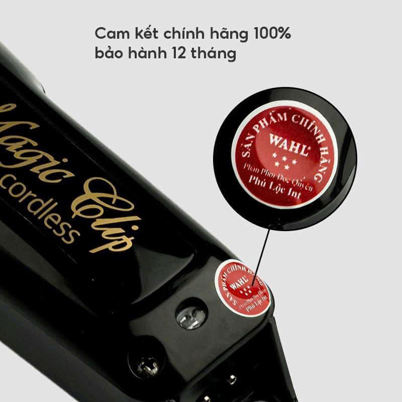 Tông đơ Wahl Magic Black chính hãng_thumbnail_2