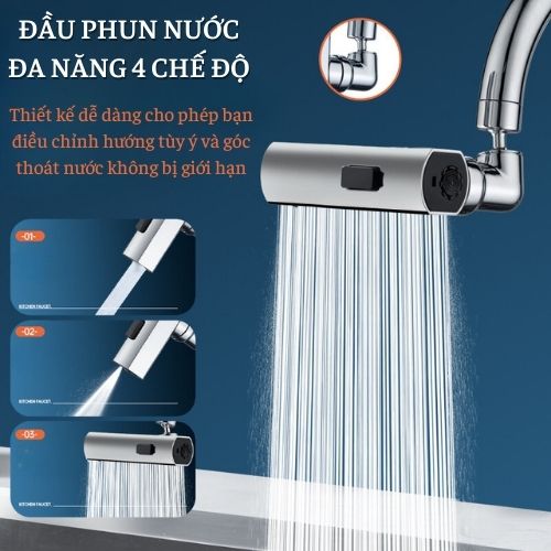 ĐẦU VÒI PHUN NƯỚC ĐA NĂNG ĐIỀU CHỈNH 4 CHẾ ĐỘ_thumbnail_0