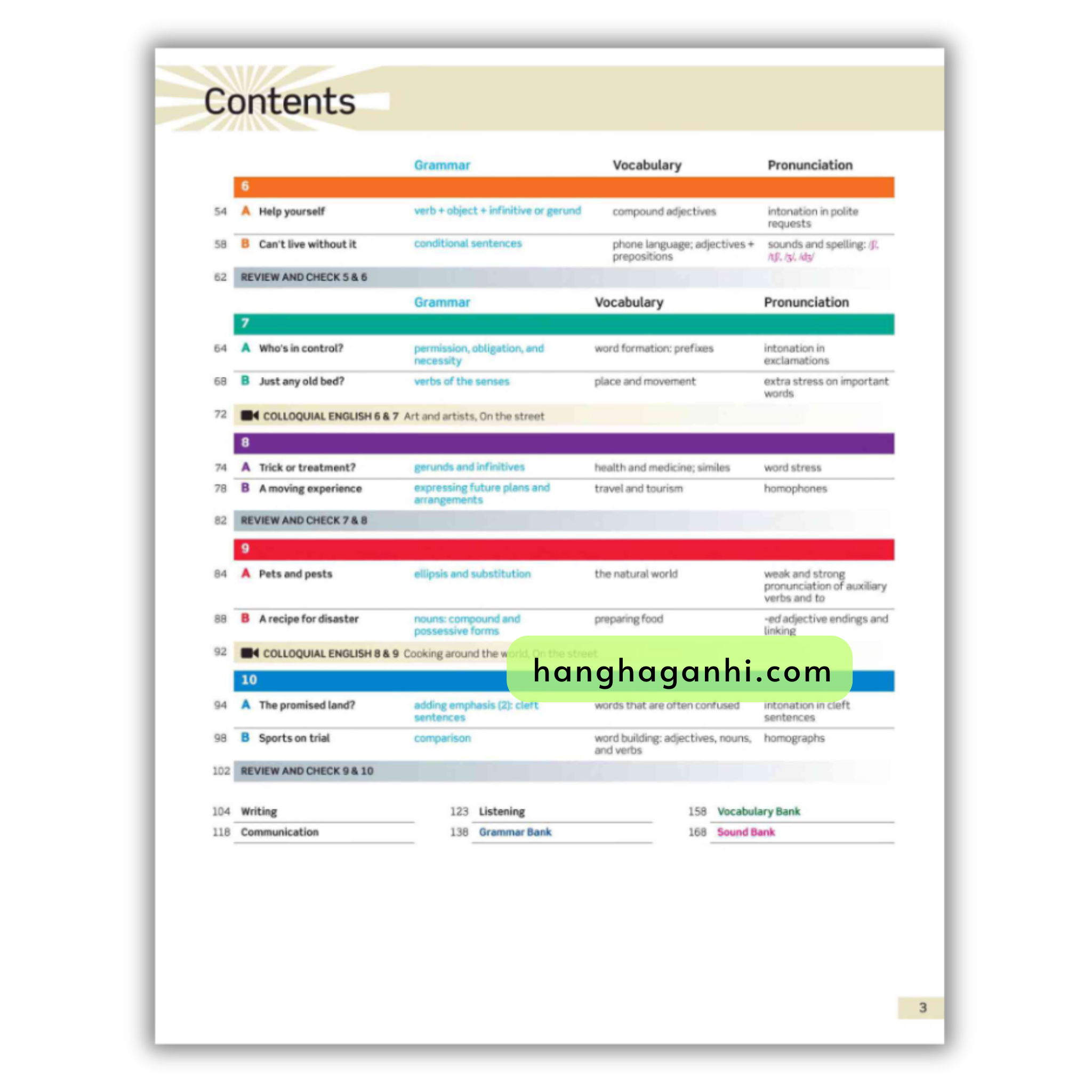 American English File 5 Student Book (Second Edition)_thumbnail_2