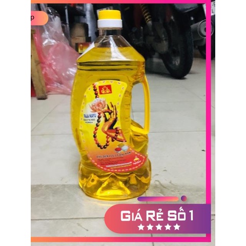 Dầu Lưu Ly 1,5L chuẩn Dùng cho đèn bàn thờ Đồ Thờ Cúng_thumbnail_4