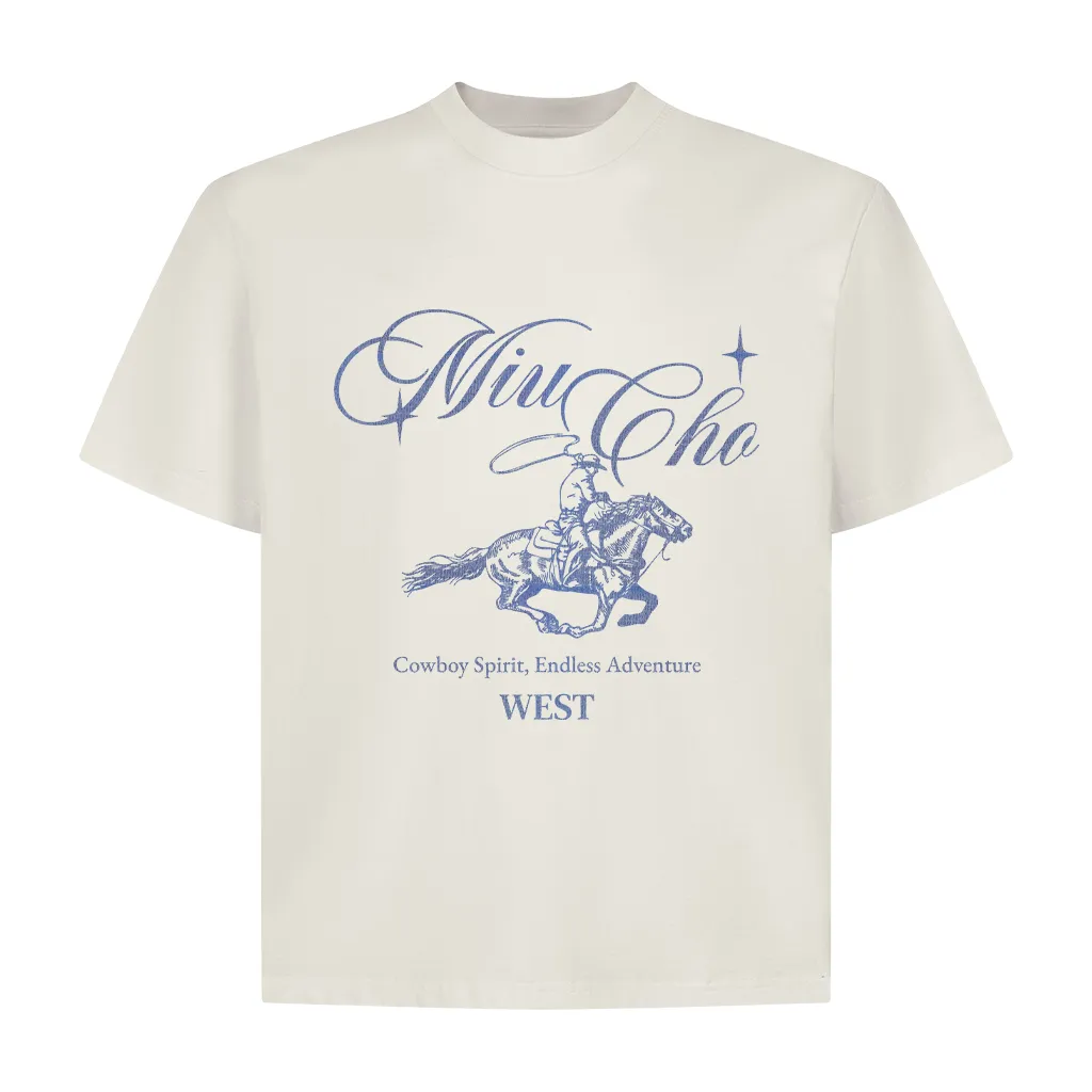 Áo thun nam form boxy thiết kế cổ điển 2543 Miucho Club vải cotton thoáng mát mặc thoải mái cả ngày_thumbnail_8