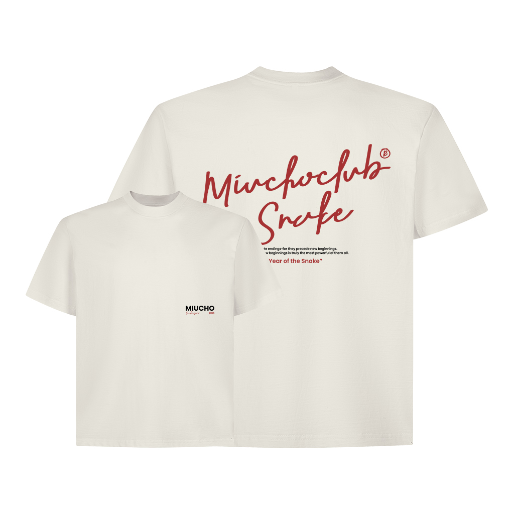 Áo phông boxy tết local brand chất vải cotton 2c 250gsm 1775 Miucho in mix_thumbnail_10