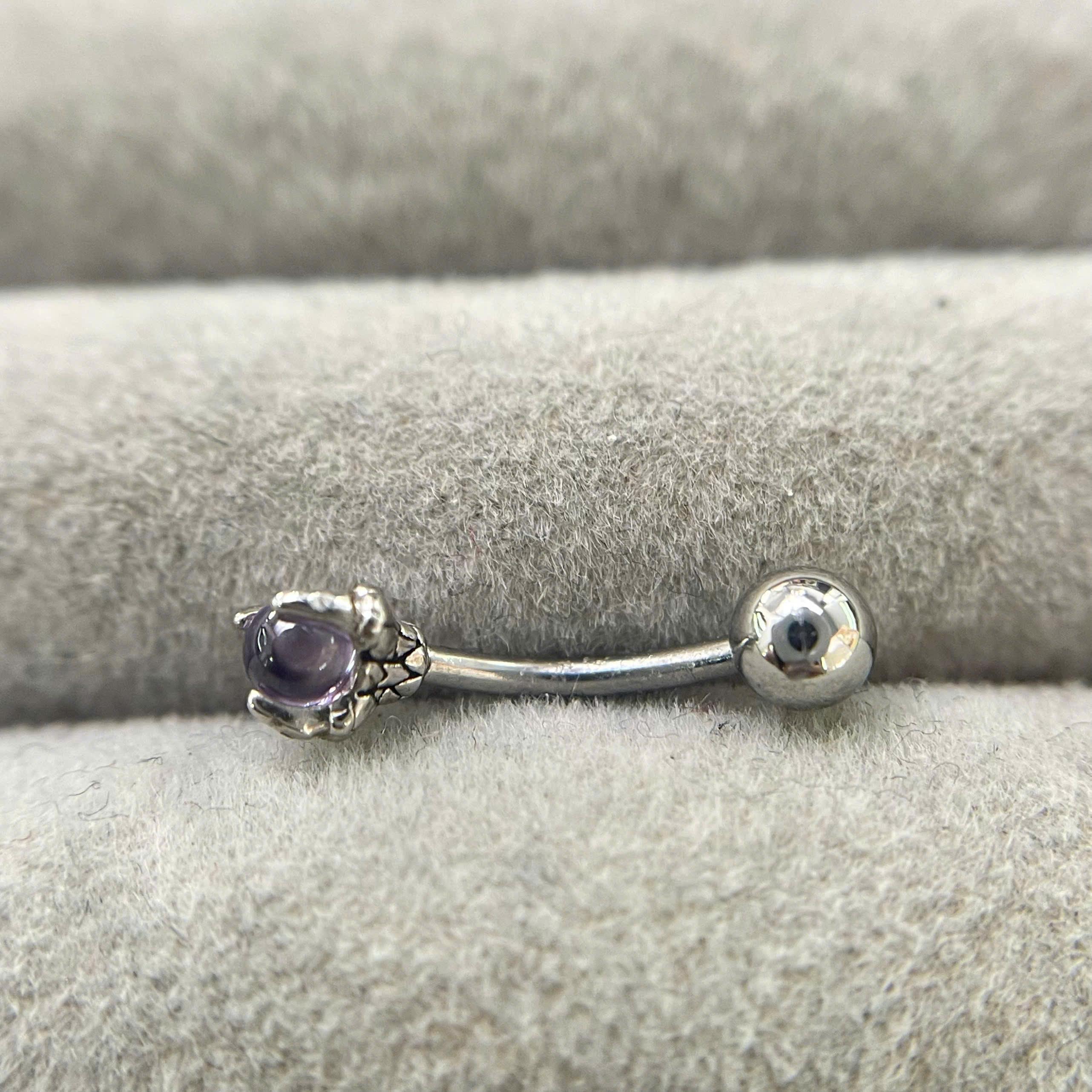 Banana ngọc tím size 8.