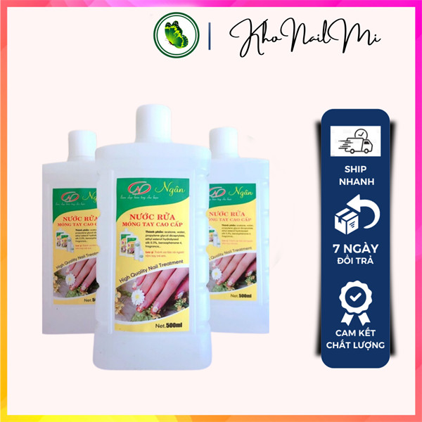 Acetone - axiton - 500ml - Ngân