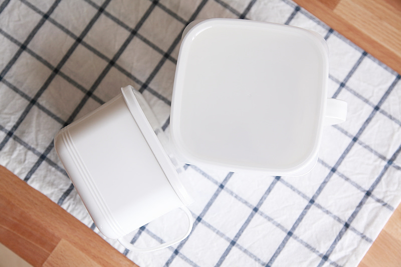 Combo 3 hộp đựng thực phẩm có tay cầm Nakaya Nhật Bản 1.4L J000387_thumbnail_4