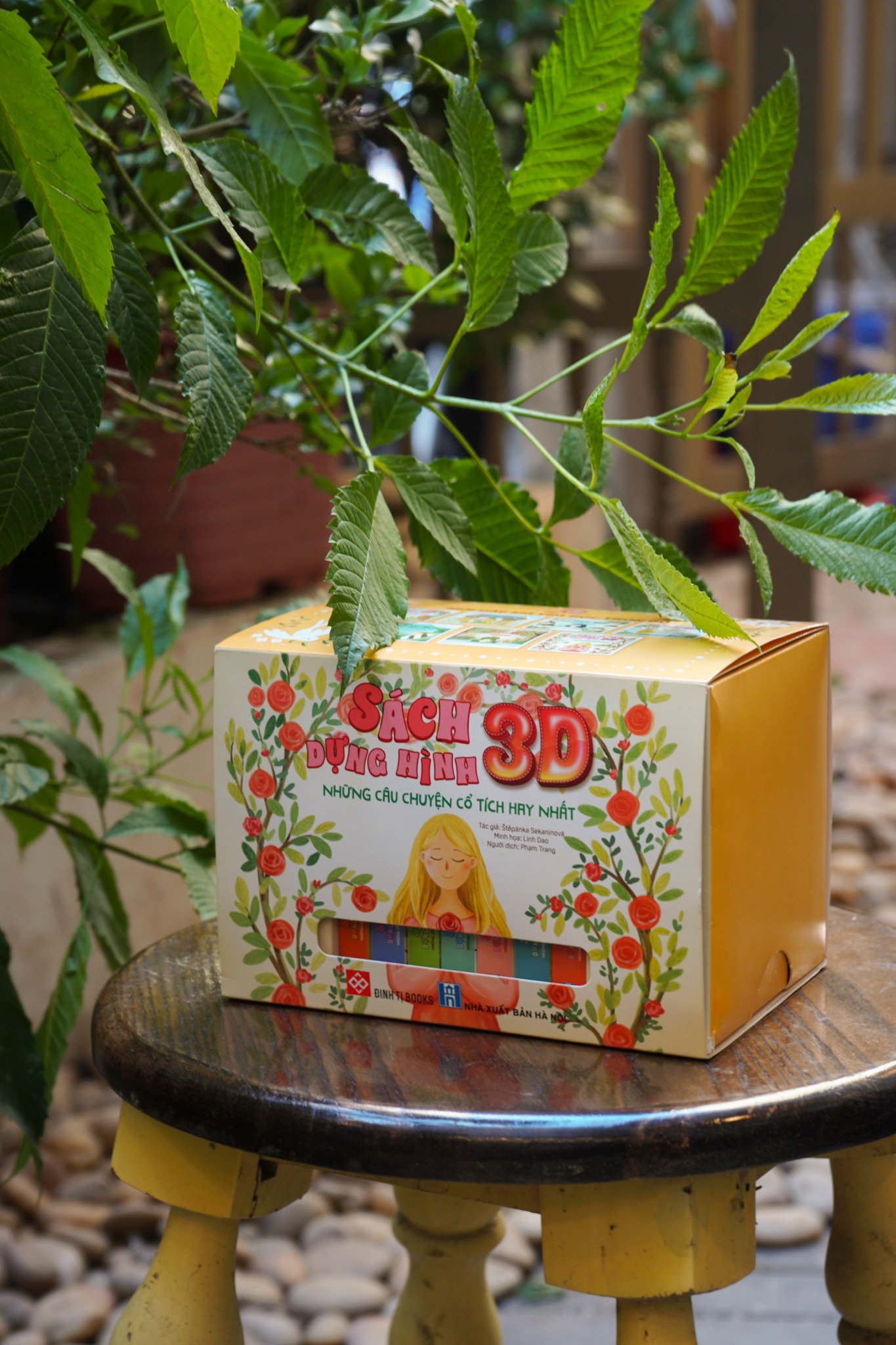 Hộp sách Pop-Up dựng hình 3D - Những câu chuyện cổ tích hay nhất ( 7 cuốn )_thumbnail_4