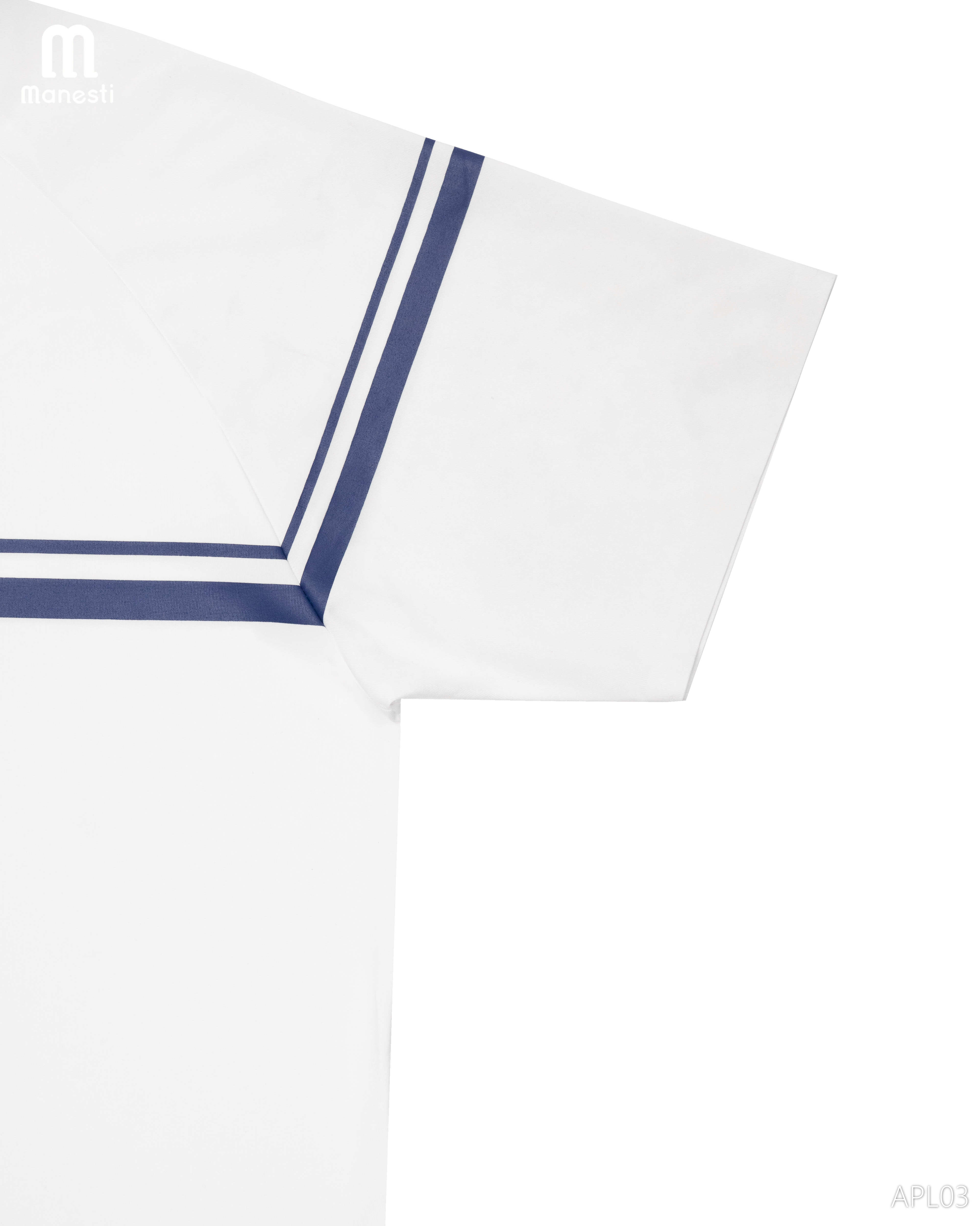 Áo polo nam Twin Crest Manesti_thumbnail_1