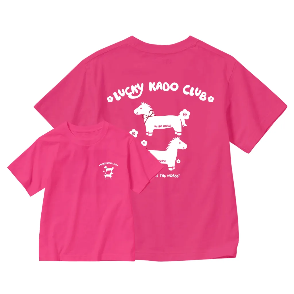 Áo thun cho bé Kado vải cotton thoáng mát tay ngắn cổ tròn Tết Bính Ngọ in mix 2869_thumbnail_14