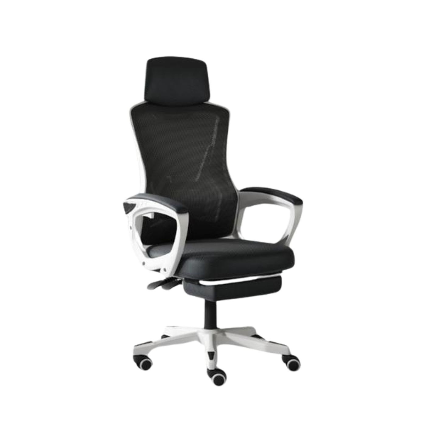 Ghế Công Thái Học LX15 – Thiết Kế Ngả Lưng Êm Ái, Tựa Đầu 3D Cỡ Lớn, Kê Chân Tăng Cảm Giác Thoải Mái_thumbnail_3