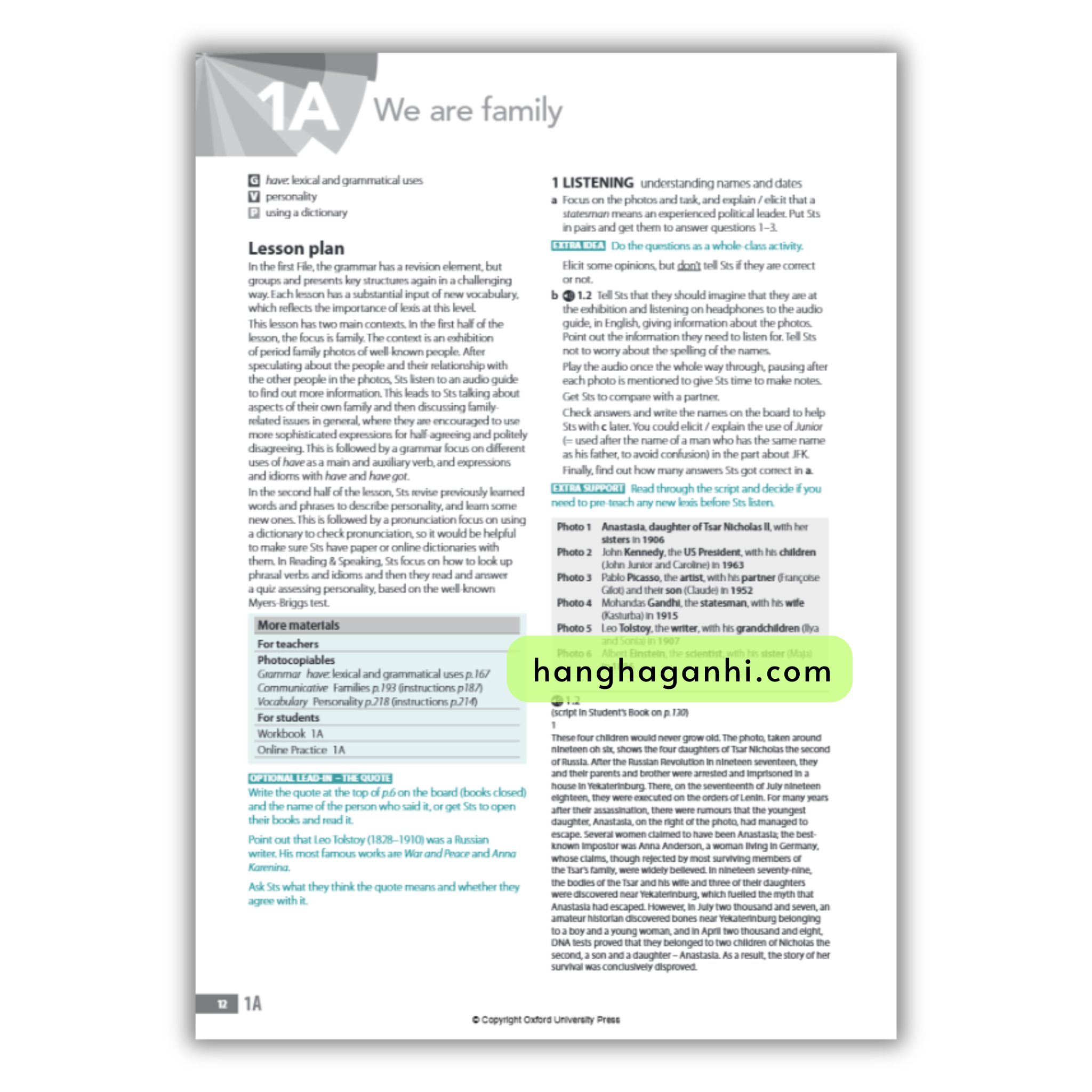 English File: Advanced Teacher’s Guide (Fourth Edition)_thumbnail_9