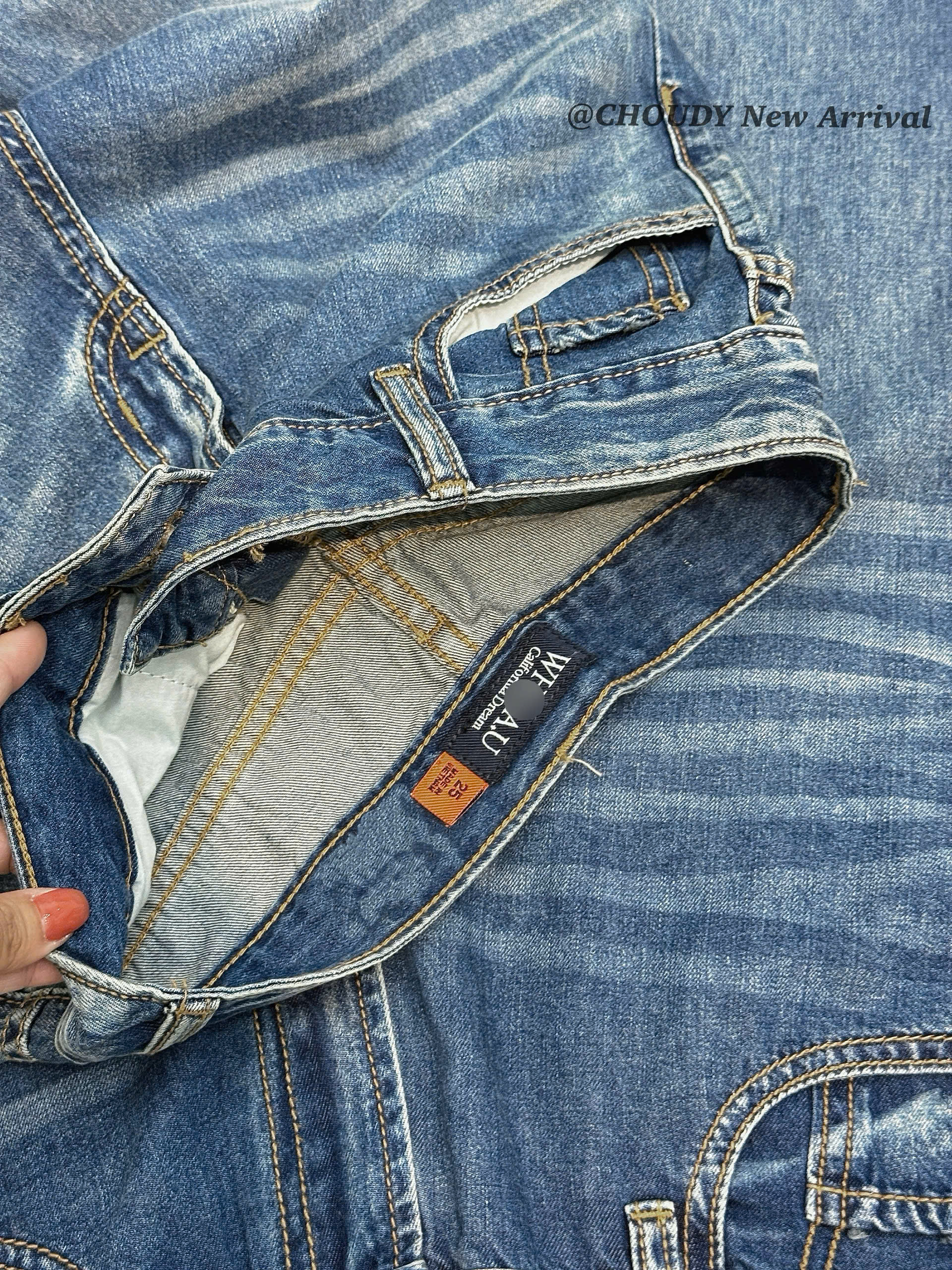 SALE Q197 QUẦN JEAN 2 MÀU_thumbnail_7