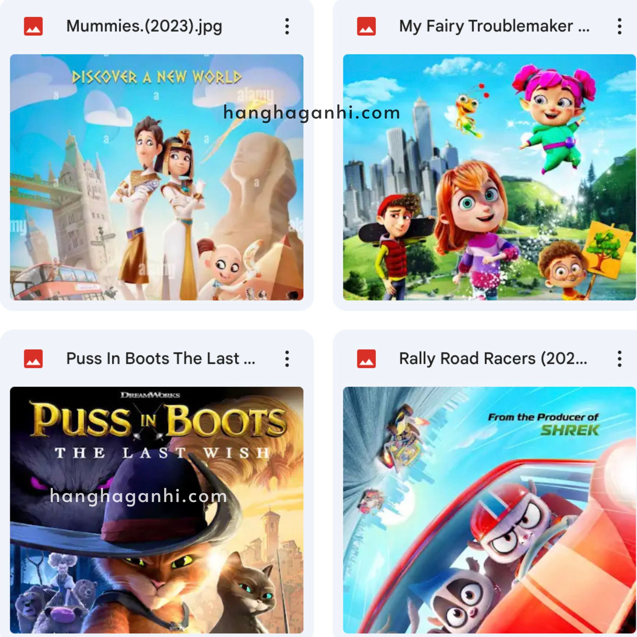 USB 60 phim hoạt hình Tiếng Anh, 64GB, phụ đề song ngữ Anh Việt cho bé_thumbnail_5