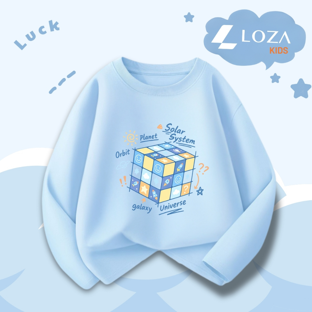 Áo thun dài tay bé trai in hình nhiều mẫu - Loza Kids G0428_thumbnail_14