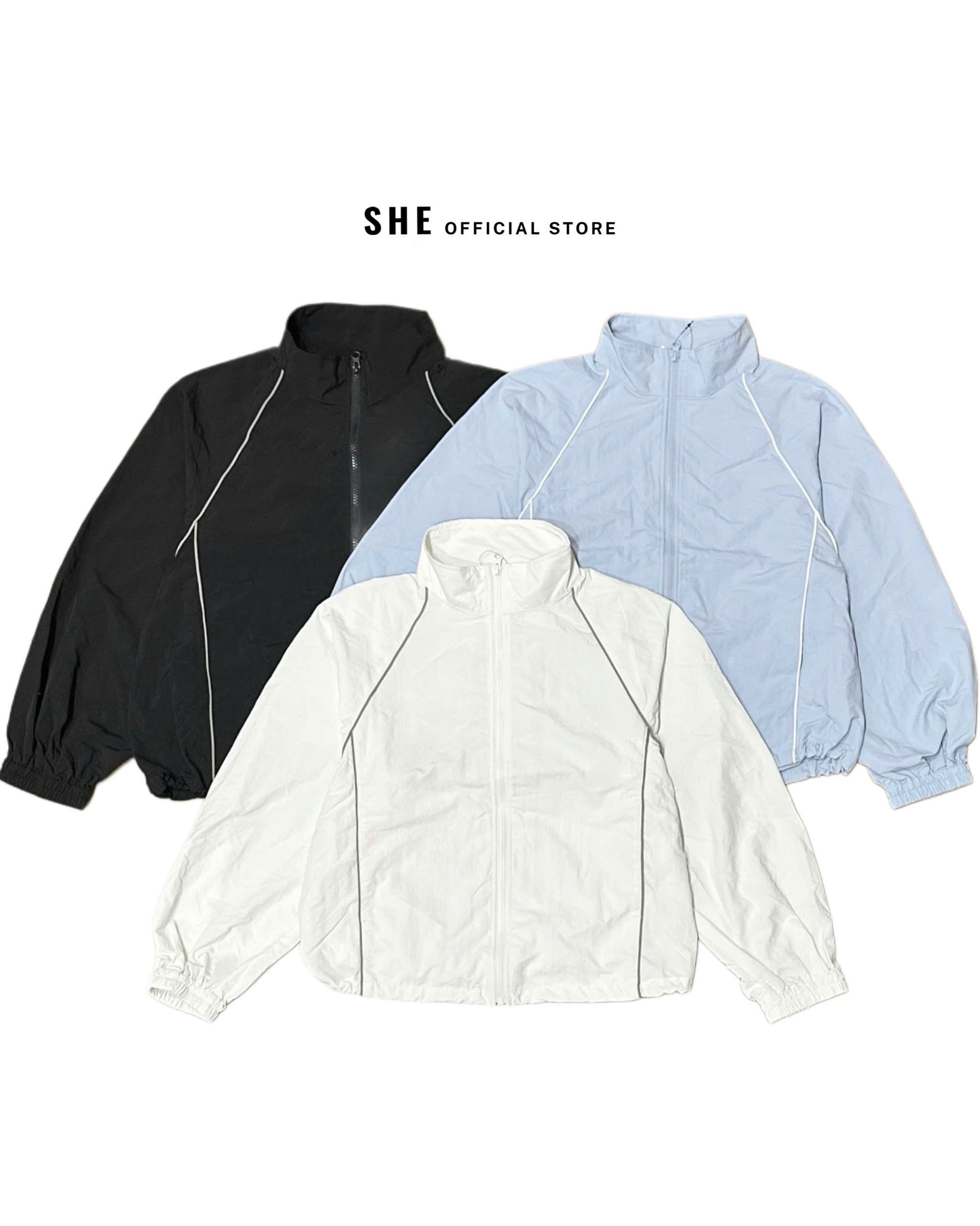 G239 ÁO KHOÁC GU 3M