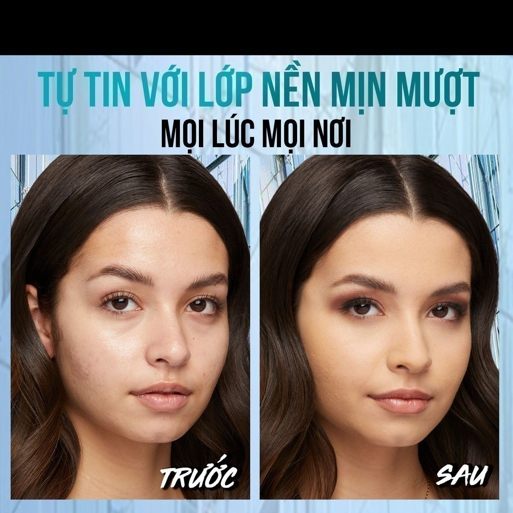 [MAYBELLINE] Phấn phủ Maybelline Fit Me Compact 6 Matte Poreless chống nắng SPF32 PA+++_thumbnail_2