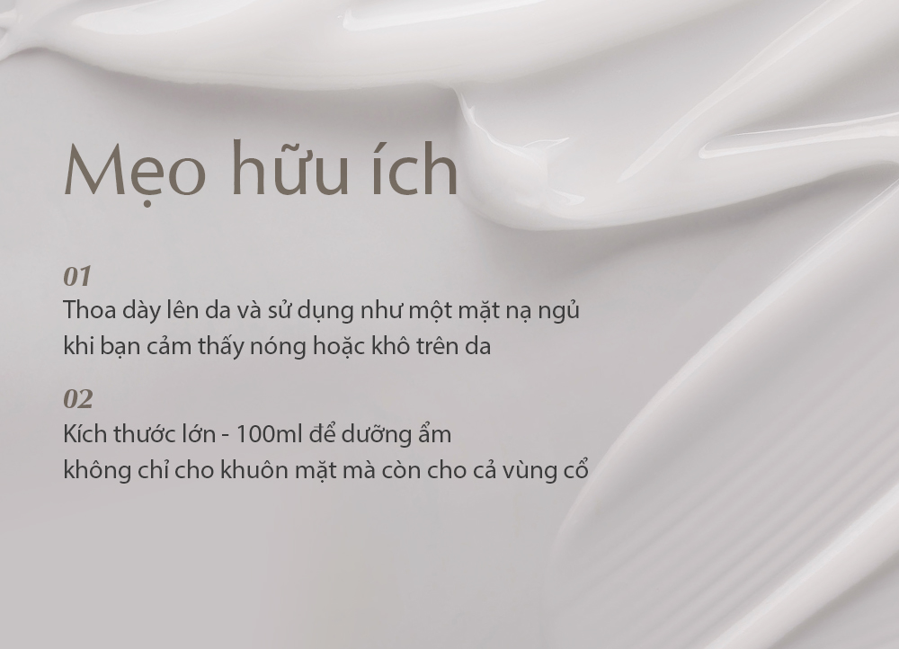Kem dưỡng thuần chay Elravie Zero Hyalmide Moisture Cream 100ml_thumbnail_9