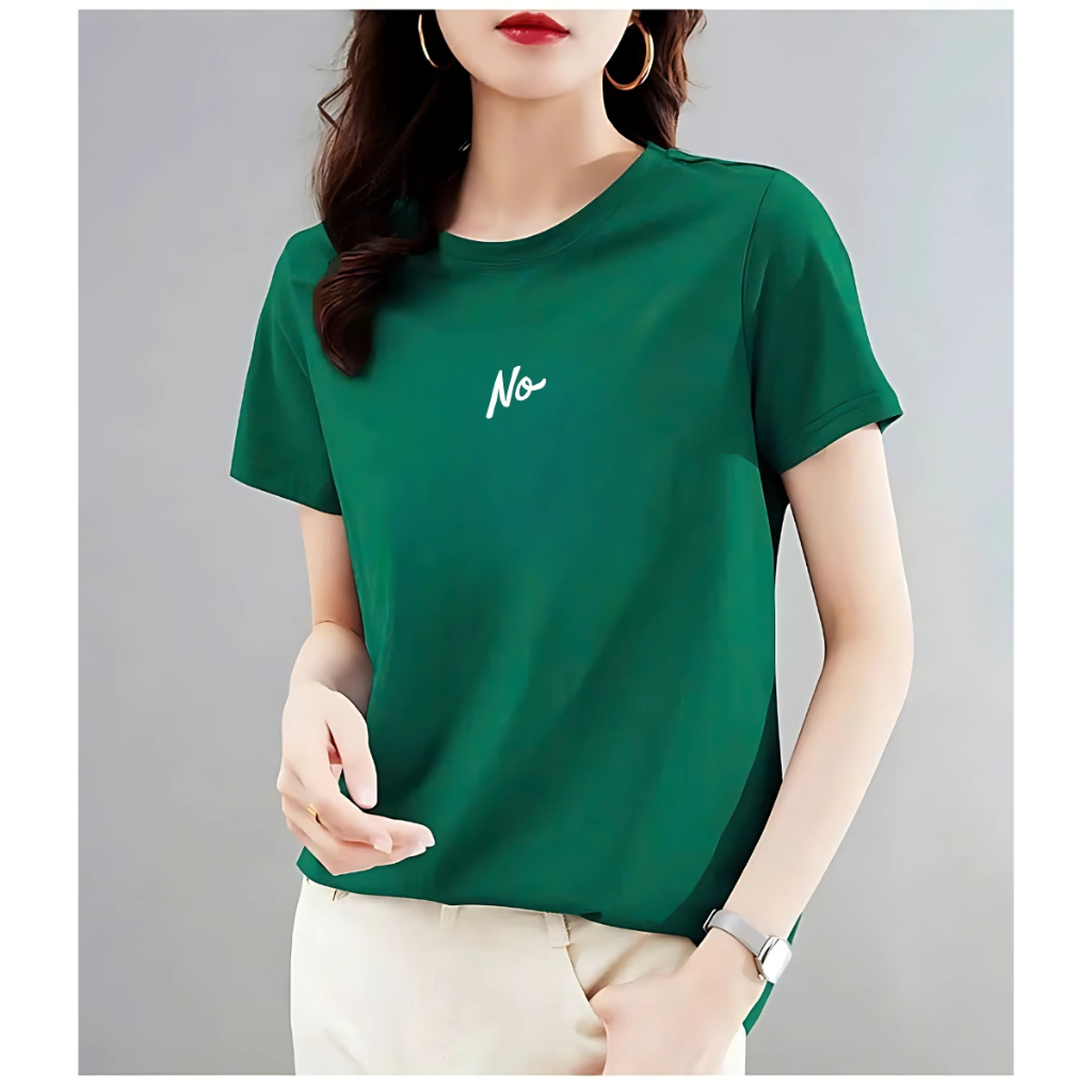 [Form vừa] Áo phông nữ 𝐋𝐎𝐙𝐀 in chữ 