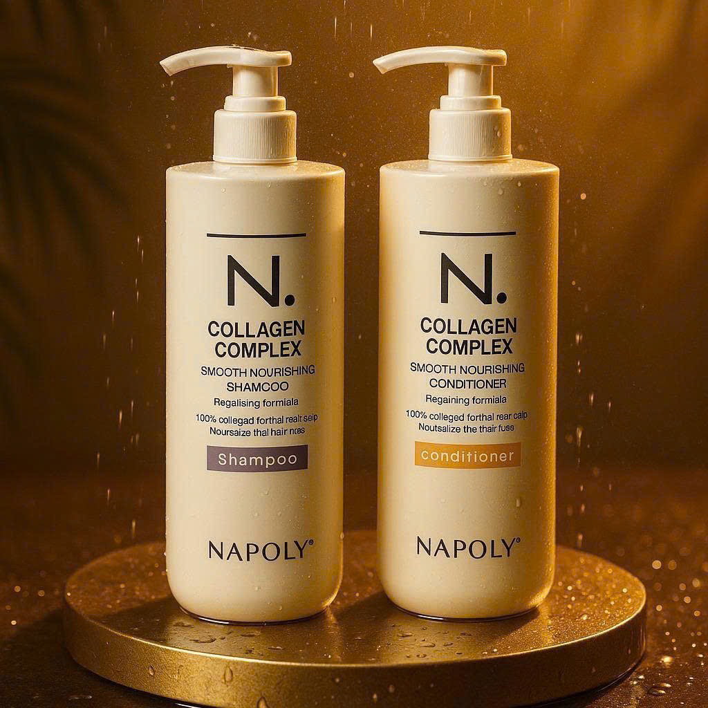 Dầu gội xả Napoly - M33