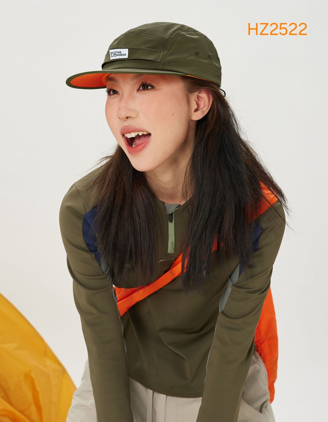 Mũ lưỡi trai ReCa HZ2522 phối màu độc quyền