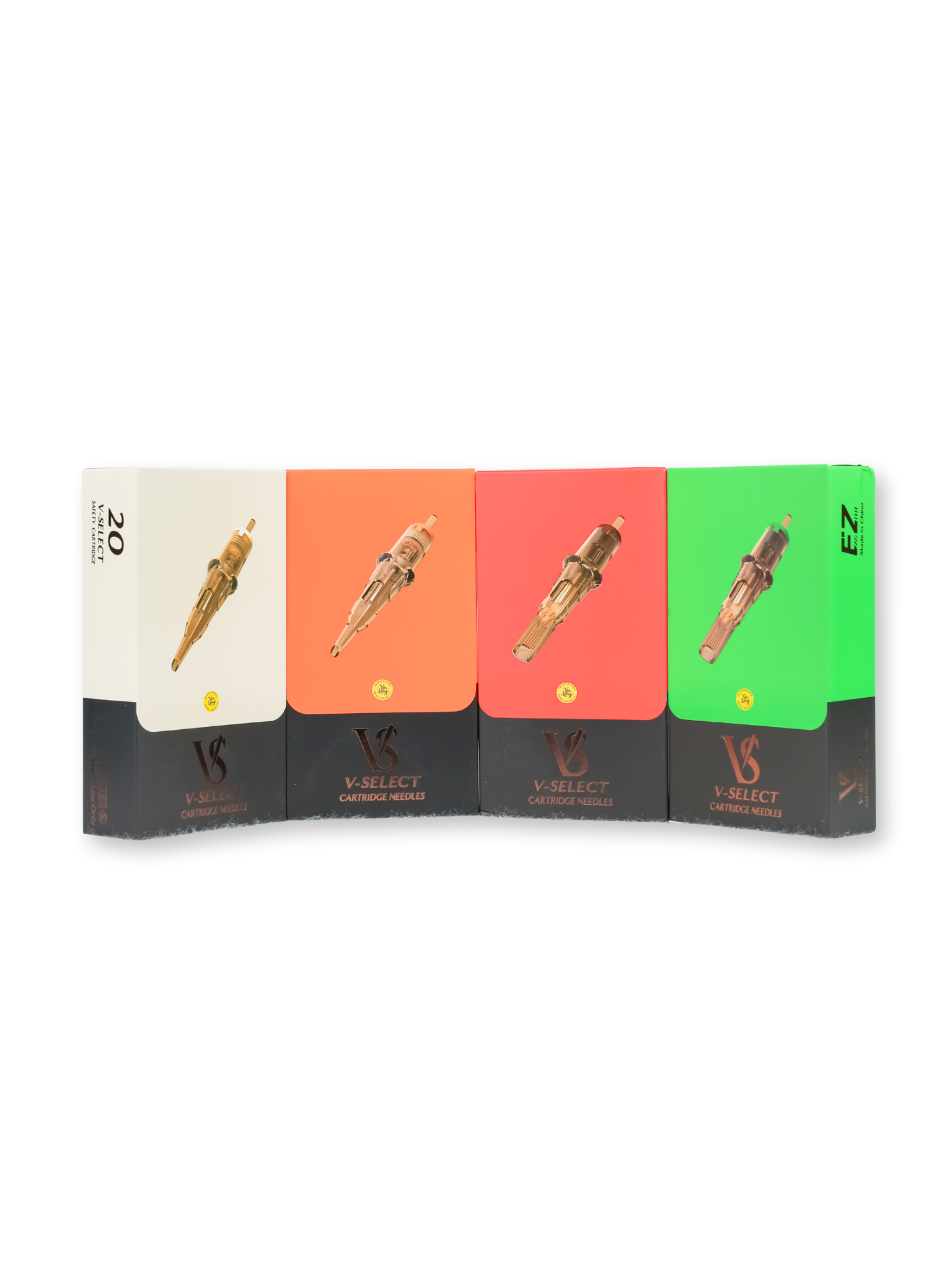 Kim đạn V-Select (20pcs) -EZ V-SELECT CARTRIDGE NEEDLES.