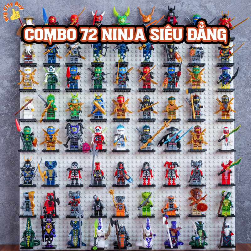Mô Hình Lắp Ghép Lego Ninjago Siêu Đẹp Cho Bé Bigcitybuy_thumbnail_6