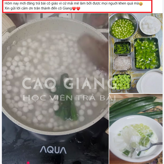 Lớp Chè Dừa Non - Dừa Dầm_thumbnail_7