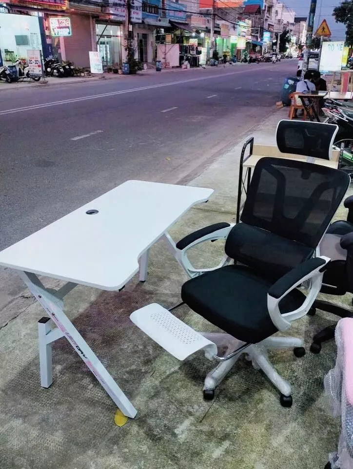 Review Ghế Công Thái Học LX07 (S07) – Chiếc Ghế Khiến Mình Muốn Ngồi Làm Việc Nhiều Hơn