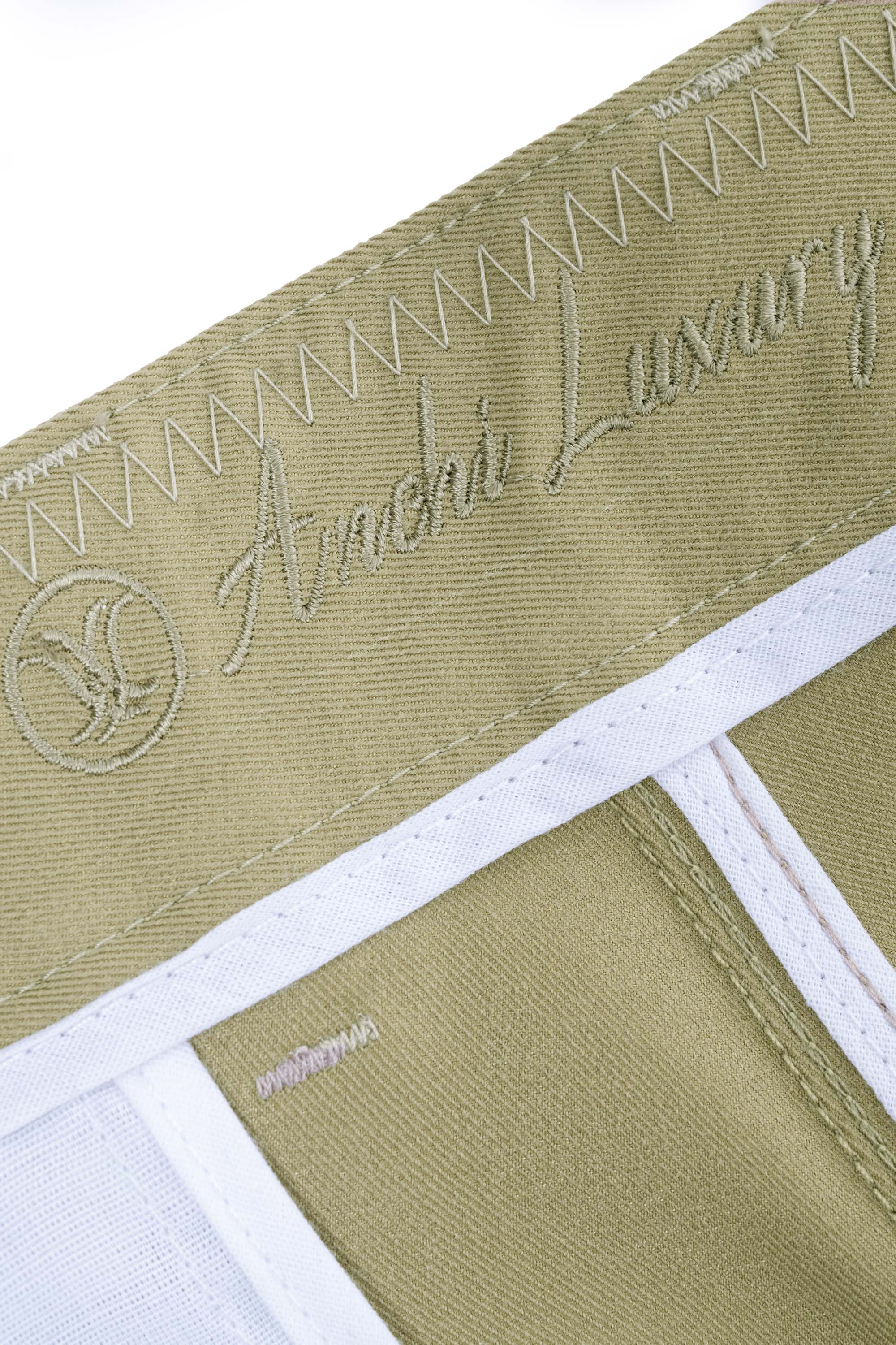 Quần Kaki 0 Li Nam Trung Niên ANCHI Phom Suông Ống Rộng Cao Cấp_thumbnail_8