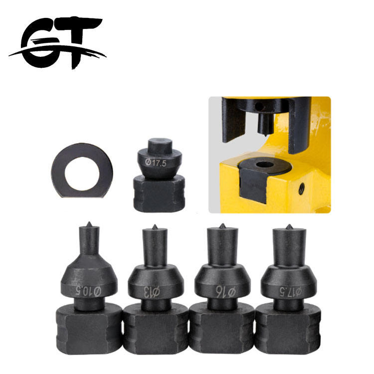 Máy đột lỗ thuỷ lực CH60, CH70_thumbnail_5