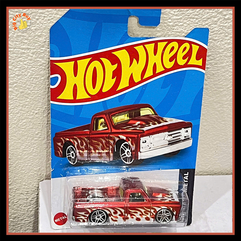 Mô Hình Hot Wheels Basic [Hàng 80%] tỉ lệ 1:64, Xe Ô tô Mô Hình, Đồ Chơi Xe đua Hot Wheels_thumbnail_27