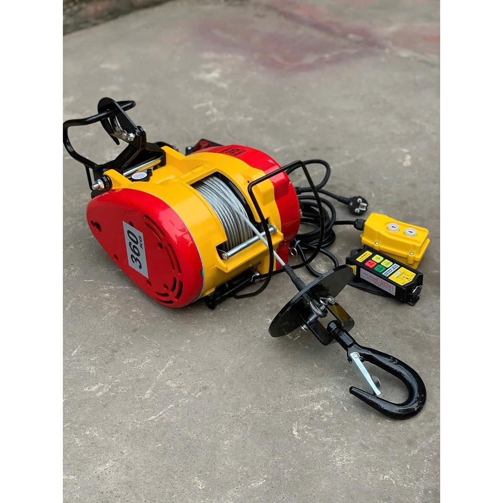 Tời nhanh KOIO180, KOIO300, KOIO500_thumbnail_5