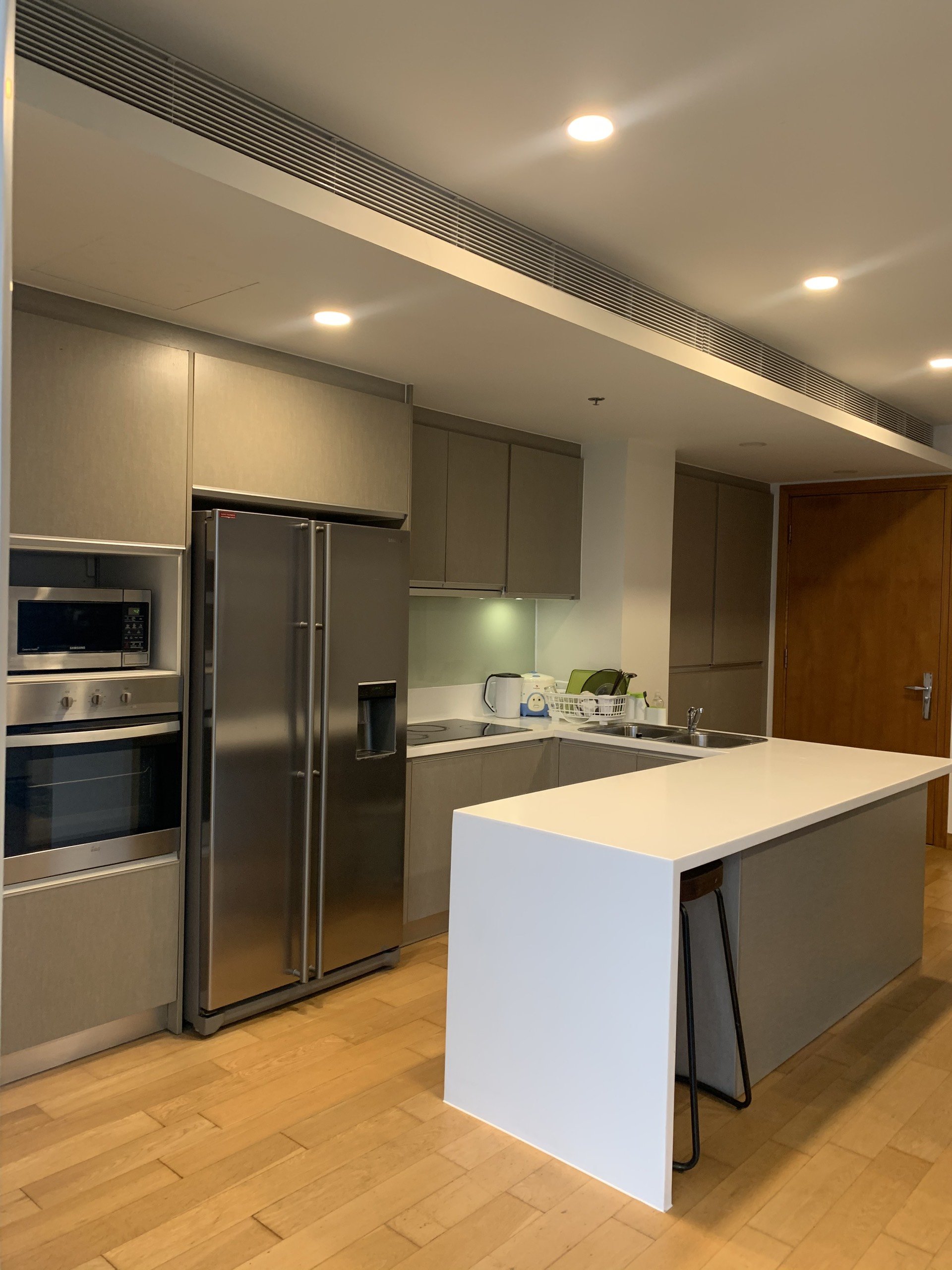 Cho Thuê căn hộ Pool Villa 4 phòng ngủ tại The River