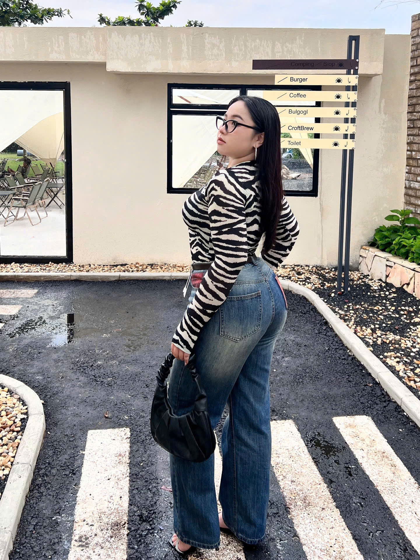 BIGSIZE- Áo thun tay dài cổ tim T- AT9068_thumbnail_6