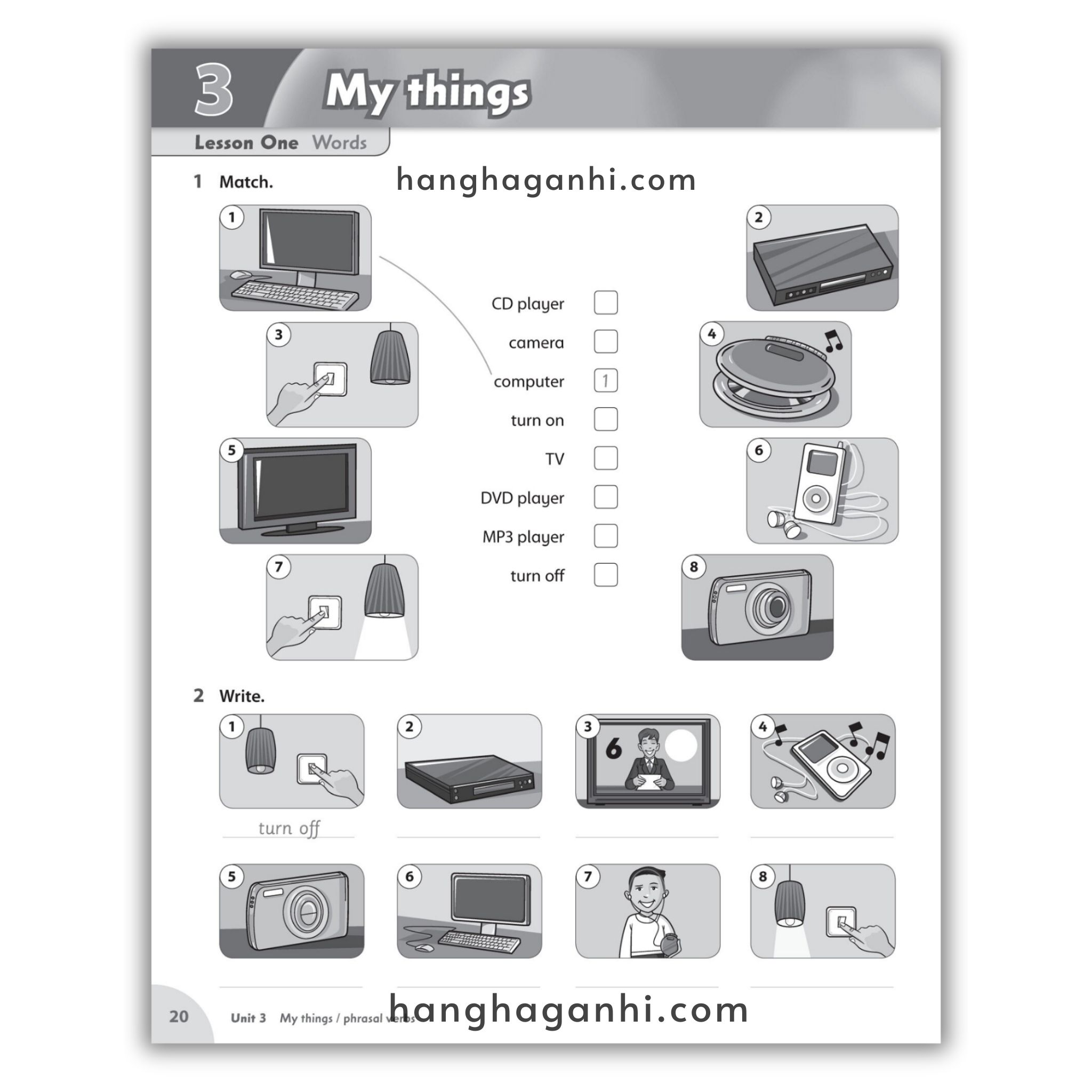 Bộ sách Family and Friends Level 3 (2nd , Student book và Work book) – Tặng kèm file nghe_thumbnail_2