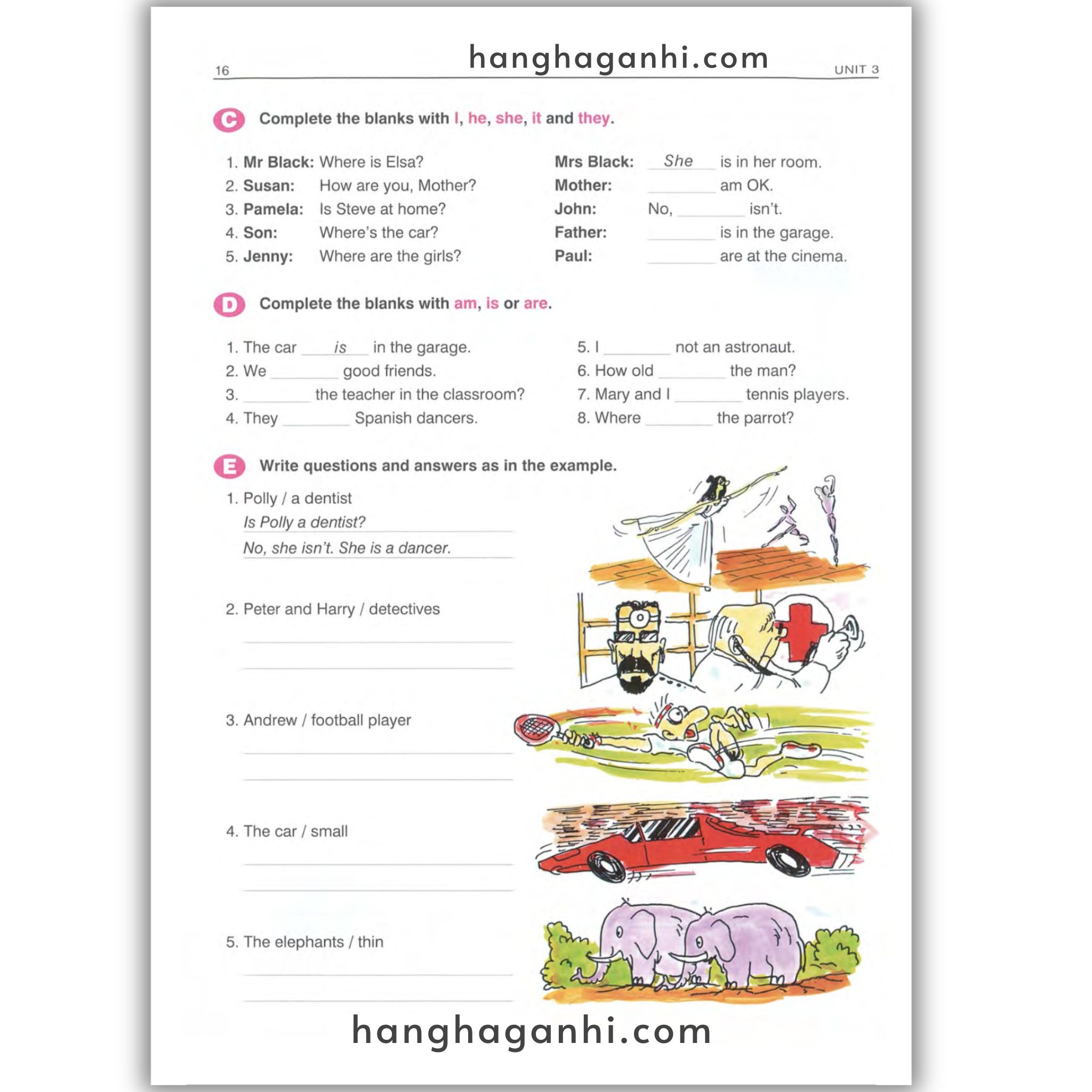 [Sách] Enter the World of Grammar Book 1_thumbnail_15