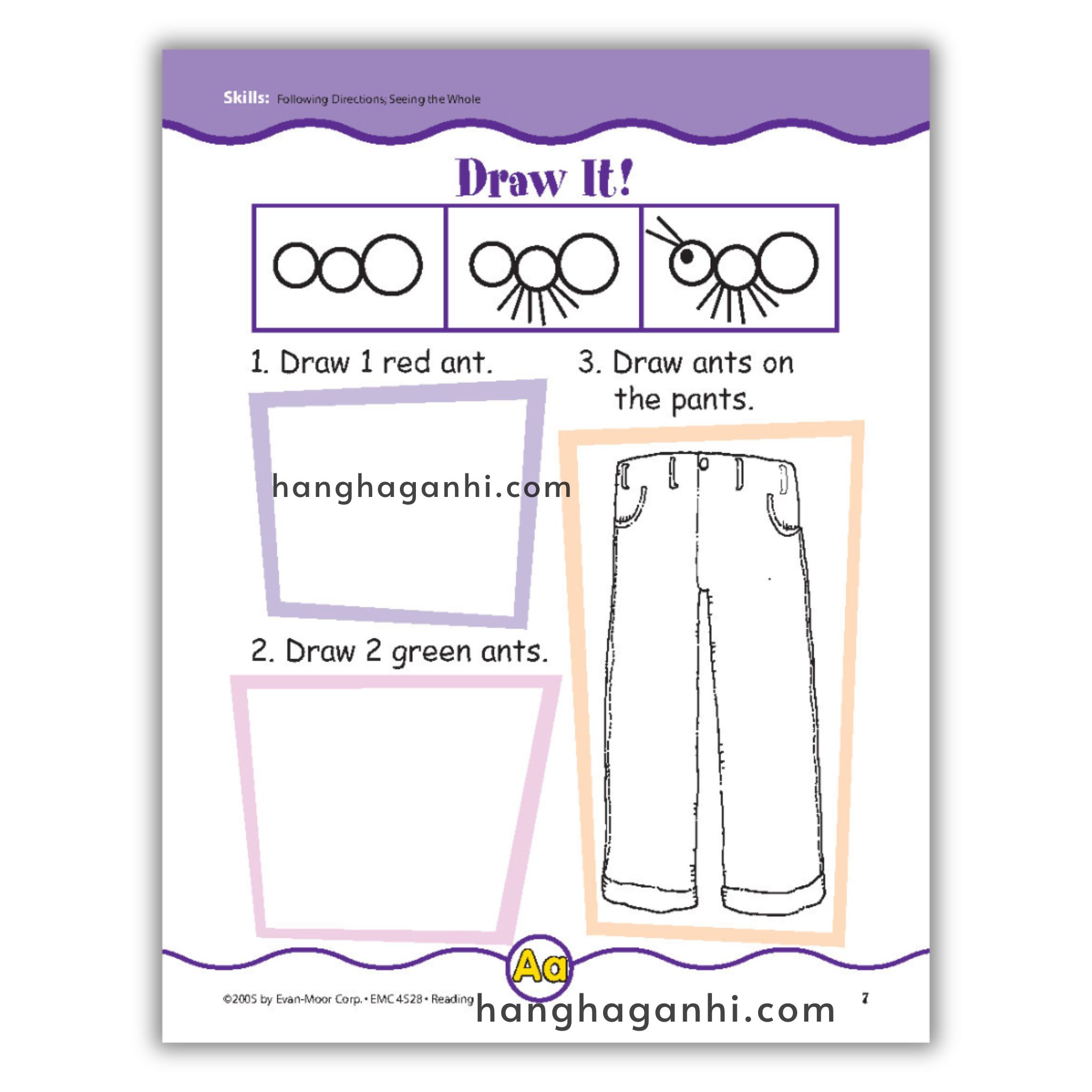 Skill Sharpeners Reading Grade K_thumbnail_15